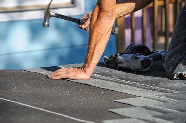 Reliable Roofing contractor in Moneta, VA by Ben Roofing and Steel LLC